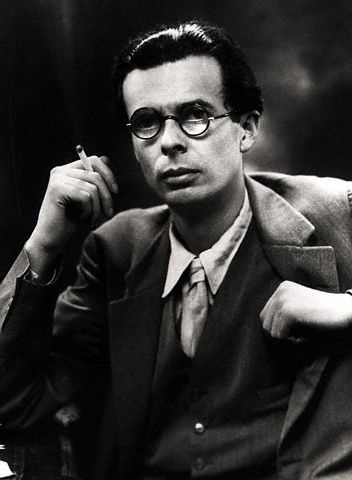 Aldous Leonard Huxley - biografie, informații, viață personală