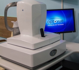 Optikai koherencia tomográfia Oct, New-Vision Clinic