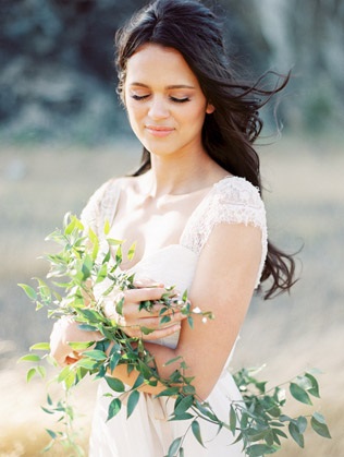 Autumn Bride 30 de idei pentru machiaj și coafuri