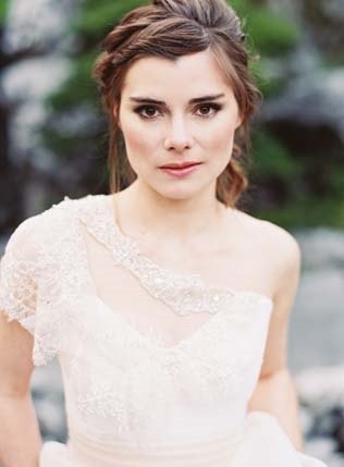 Autumn Bride 30 de idei pentru machiaj și coafuri