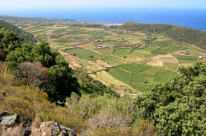 Insula Pantelleria, Insulele Lumii