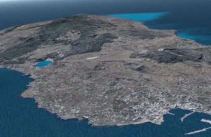 Insula Pantelleria, Insulele Lumii