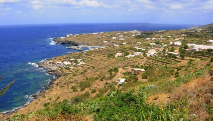 Insula Pantelleria, Insulele Lumii