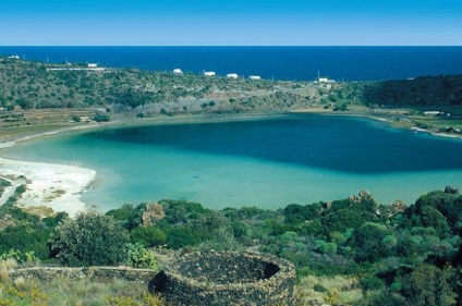 Insula Pantelleria, Insulele Lumii