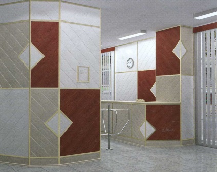 Decorarea pereților cu panouri din PVC decorațiuni interioare