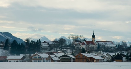 Încălzire în Germania - casa dvs. din sat