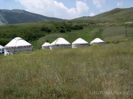 Lacul Kaindy cum să ajungi acolo, tur, program, fotografie, descrierea traseului