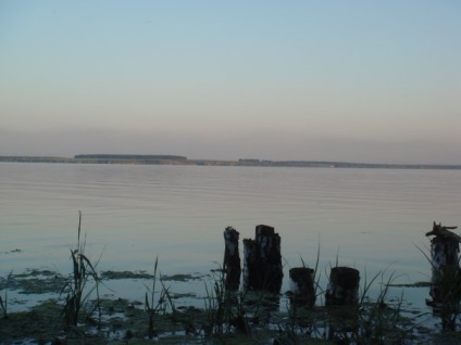 Lacul Kargira - lacuri din regiunea Chelyabinsk