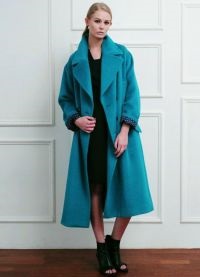 Coats din alpaca - Italia