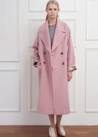 Coats din alpaca - Italia