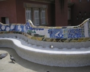 Park güell în barcelona casa gatekeeper, parcuri, fântâni, istorie creație, fotografie, adresa