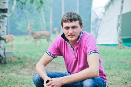 Pavel Fridsky életrajz, fotó