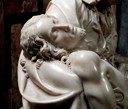 Pieta - Michelangelo