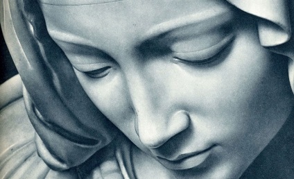 Pieta Michelangelo istorie de sculptura, descriere, excursii