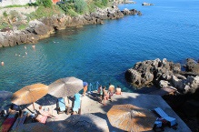 Ulcinj plaje, toate plajele din Ulcinj riviera hartă, fotografie, descriere