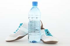 Miért kell vizet inni sportolás közben?