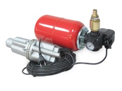 Pompă submersibilă vibrator pentru un copil de bine - specificații, prețuri, recenzii de proprietar