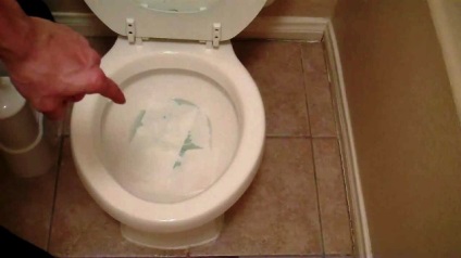Hasznos tippek a WC-hez