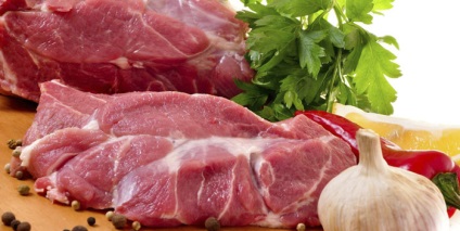 Beneficii și rău de carne de porc