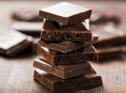 Beneficiile ciocolatei - Proprietăți utile și dependența de ciocolată