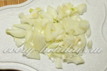 Постни пилаф със зеленчуци рецепта