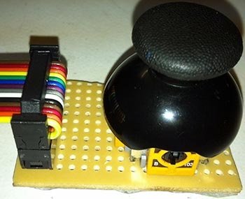 Webcam rotativ la arduino