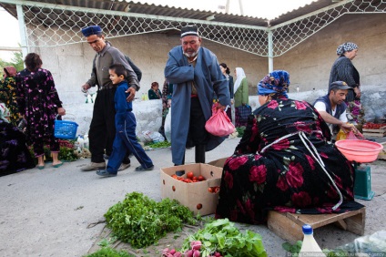 Üzbegisztán hétköznapi élete (56 fotó)