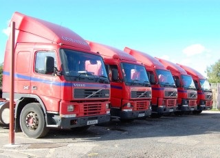 Regulile de cumpărare a unui camion însoțit