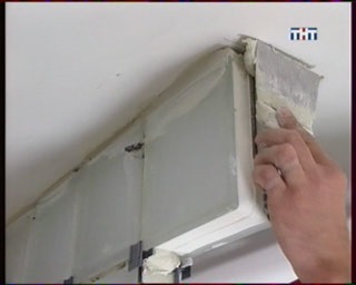 Reguli pentru stivuirea și instalarea blocurilor de sticlă, gospodăriile din Siberia