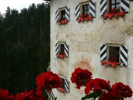 Castelul Predjam, descrierea slovenă, fotografia, unde se află pe hartă, cum se obține