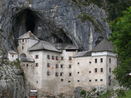 Castelul Predjam, descrierea slovenă, fotografia, unde se află pe hartă, cum se obține