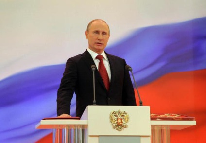 Az elnöki mandátum Oroszországban jellemzők, jogok és követelmények