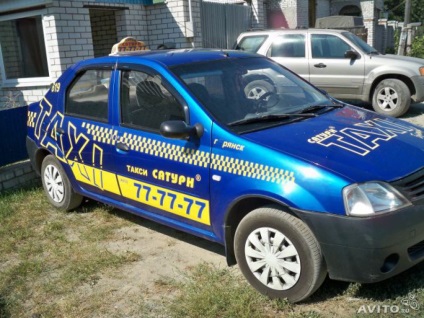 Az ügyészség elmagyarázta az okokat a tilalom taxi - Saturn - a Bryansk