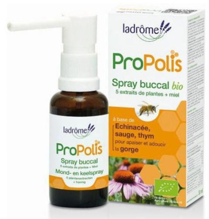 Propolis, instrucțiuni de pulverizare și recenzii