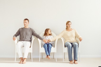 Ajutor psihologic în divorț, un pas încrezător în viitor
