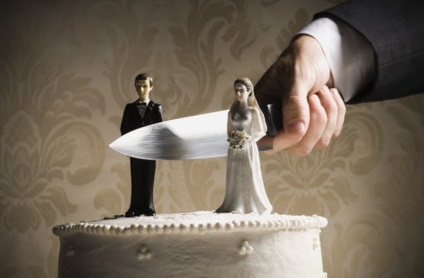 Ajutor psihologic în divorț, un pas încrezător în viitor