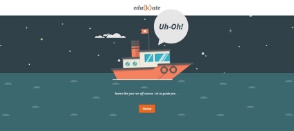 Qa platforma blog - arta de a face greseli 32 de exemple de 404 pagini vrednice