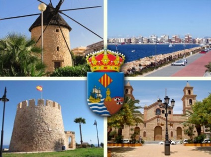Muncă și locuri de muncă în Alicante și Torrevieja pentru ruși și ucraineni