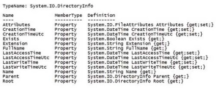 Lucrul cu fișierele cu comenzi powershell, windows it pro