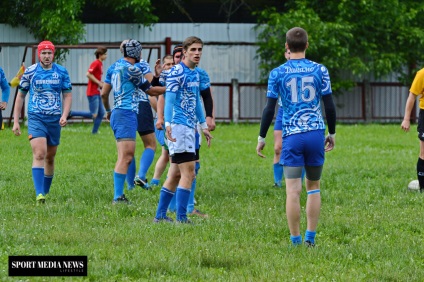 Rugby de Moscova