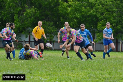 Rugby de Moscova