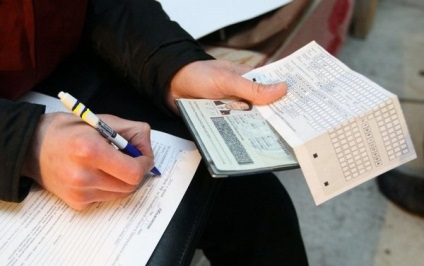 Înregistrarea la locul de reședință a cetățenilor străini după ce au primit un CV, ce documente sunt necesare
