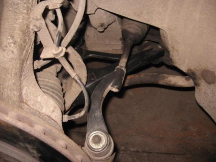 Chrysler stratus 2001 repararea suspensiei