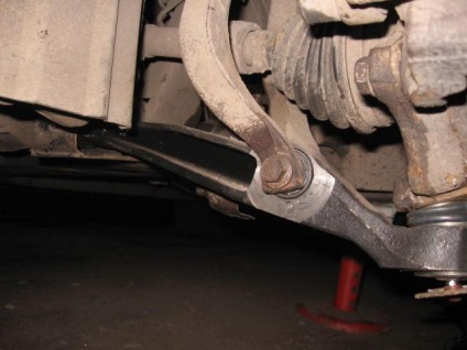 Chrysler stratus 2001 repararea suspensiei