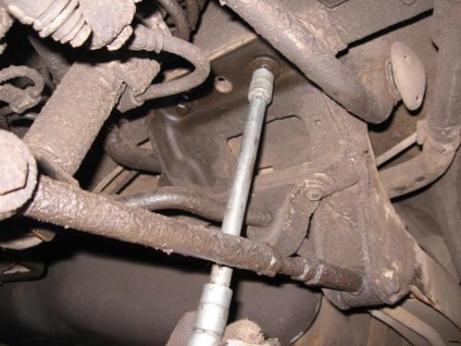 Chrysler stratus 2001 repararea suspensiei