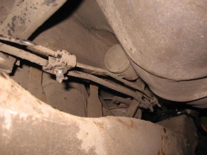 Chrysler stratus 2001 repararea suspensiei