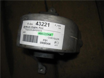 Chrysler stratus 2001 repararea suspensiei