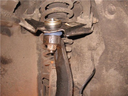 Chrysler stratus 2001 repararea suspensiei