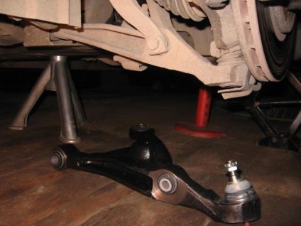 Chrysler stratus 2001 repararea suspensiei