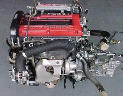 Sursa motor Mitsubishi Lancer (Mitsubishi Lancer) 9 și consumul de ulei